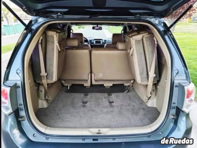 Toyota Hilux SW4 Usado en Mendoza, deRuedas