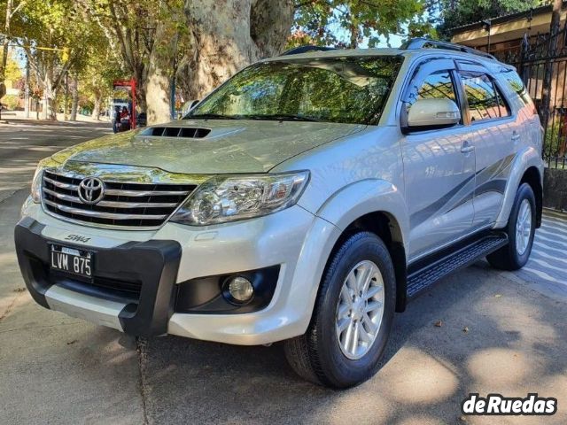 Toyota Hilux SW4 Usado en Mendoza, deRuedas