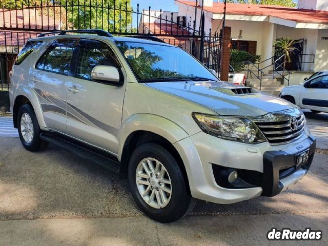 Toyota Hilux SW4 Usado en Mendoza, deRuedas