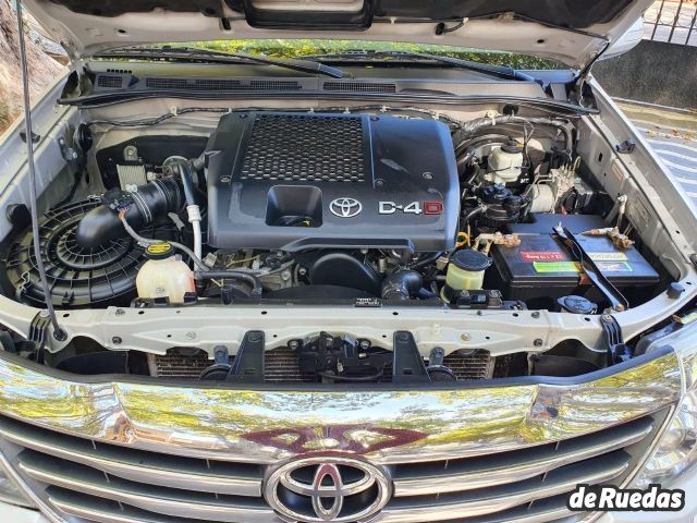 Toyota Hilux SW4 Usado en Mendoza, deRuedas