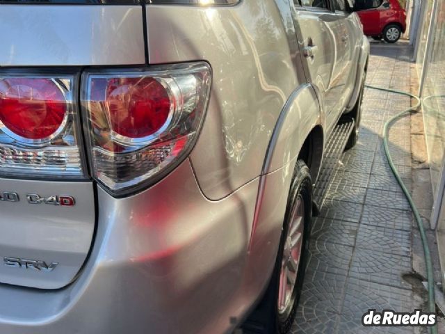 Toyota Hilux SW4 Usado en San Juan, deRuedas