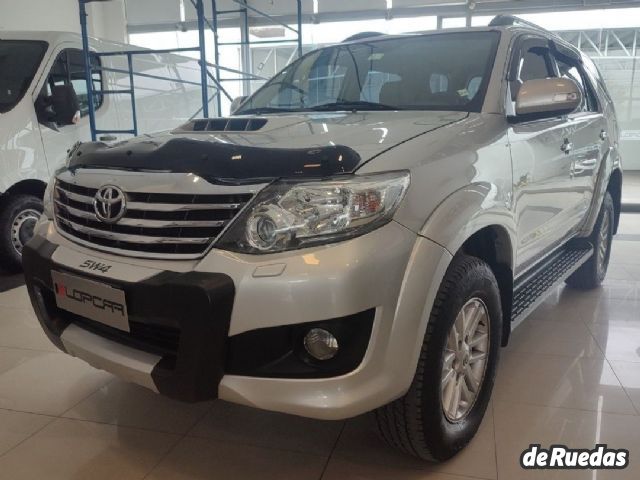 Toyota Hilux SW4 Usado en Córdoba, deRuedas
