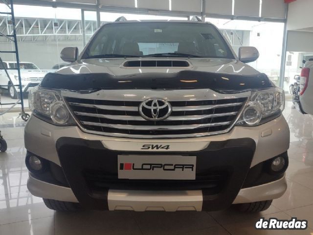 Toyota Hilux SW4 Usado en Córdoba, deRuedas