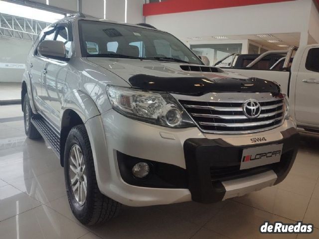 Toyota Hilux SW4 Usado en Córdoba, deRuedas