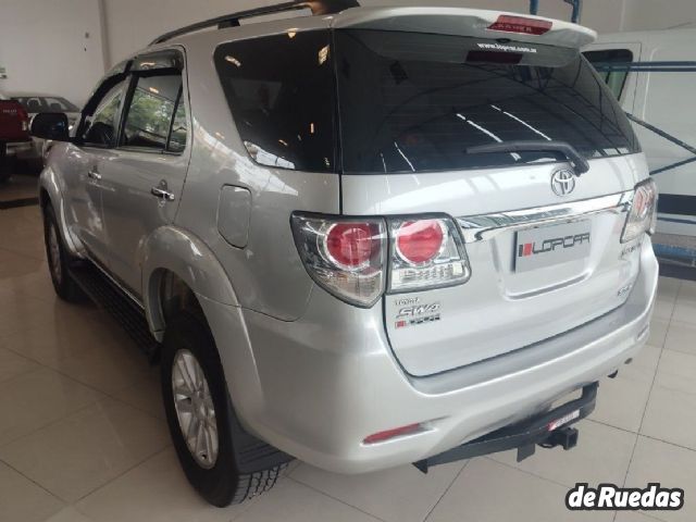 Toyota Hilux SW4 Usado en Córdoba, deRuedas