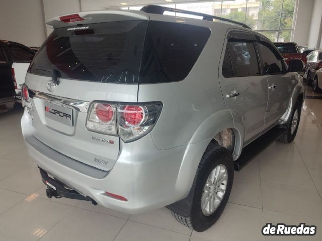 Toyota Hilux SW4 Usado en Córdoba, deRuedas