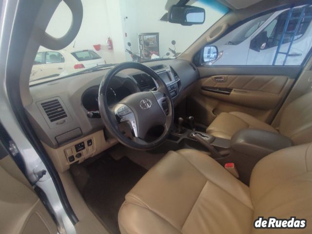Toyota Hilux SW4 Usado en Córdoba, deRuedas