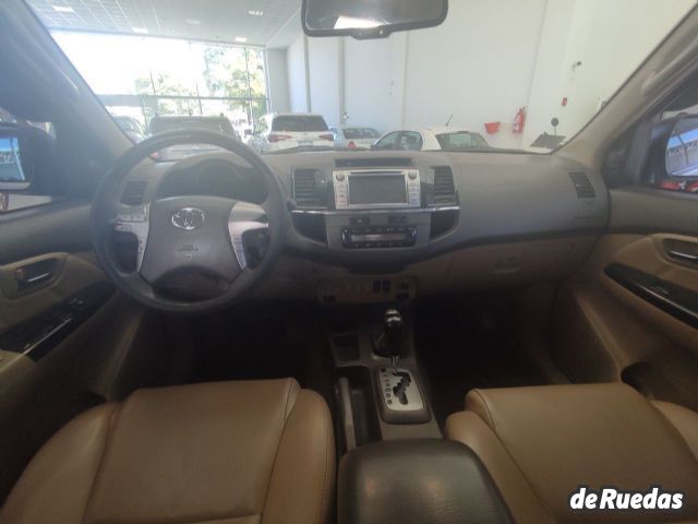 Toyota Hilux SW4 Usado en Córdoba, deRuedas