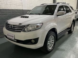 Toyota Hilux SW4 Usado en San Juan