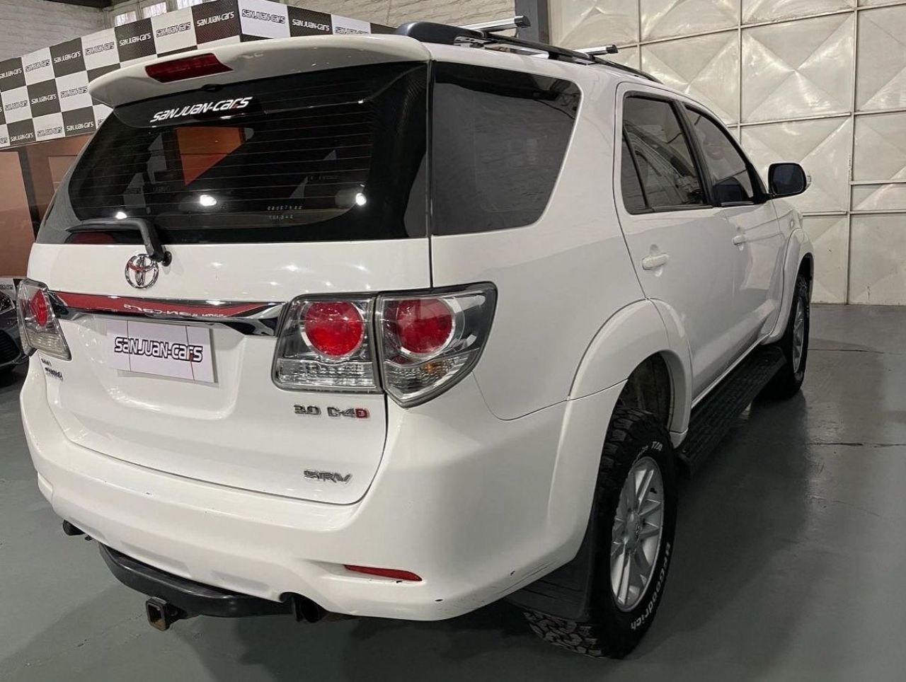 Toyota Hilux SW4 Usado en San Juan, deRuedas