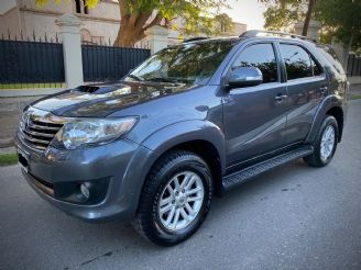 Toyota Hilux SW4 Usado en San Juan Financiado