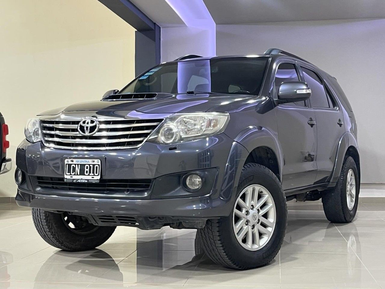 Toyota Hilux SW4 Usado en San Juan, deRuedas