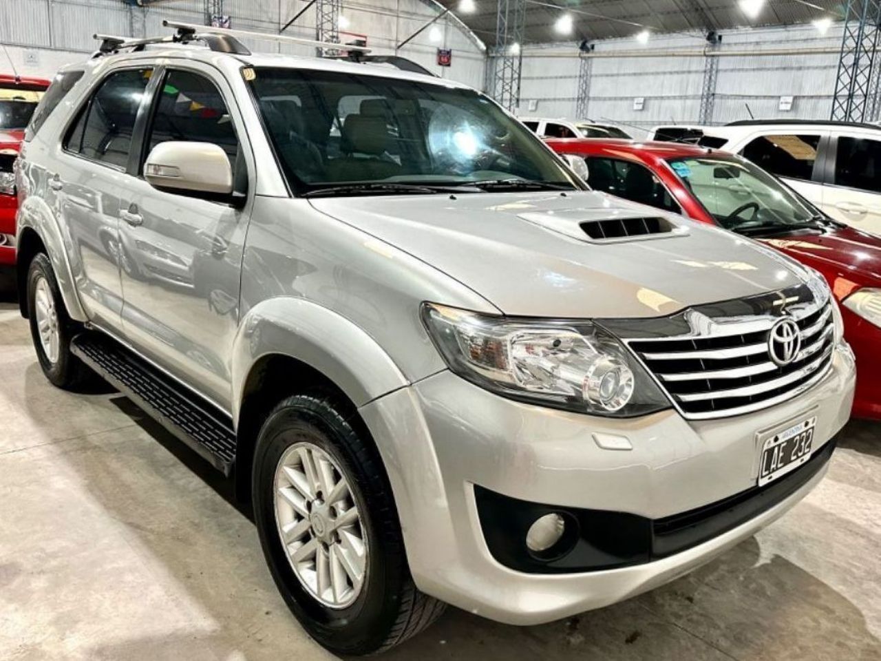 Toyota Hilux SW4 Usado en Mendoza, deRuedas