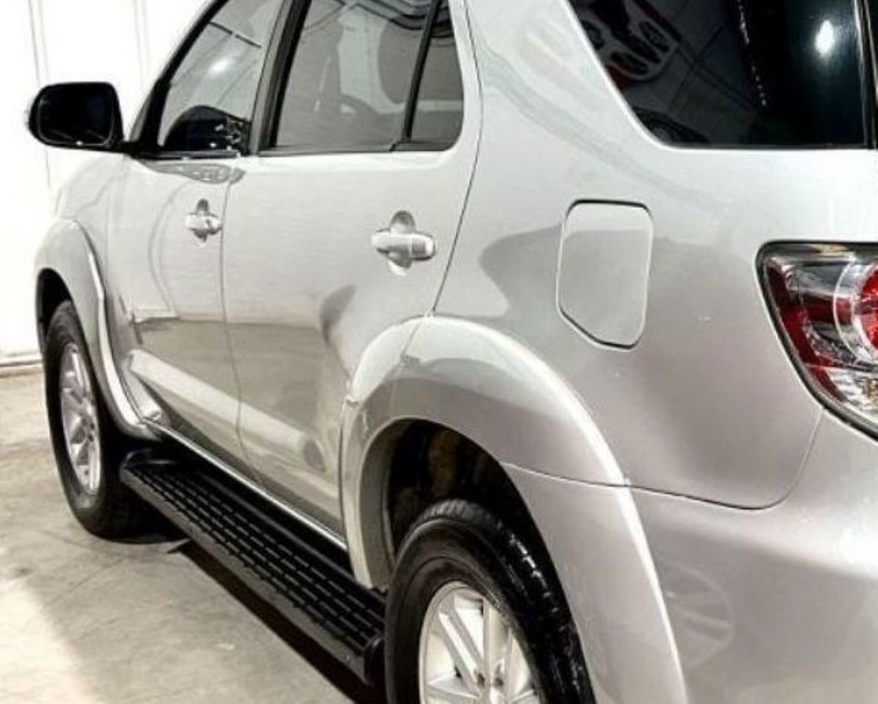 Toyota Hilux SW4 Usado en Mendoza, deRuedas