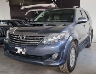 Toyota Hilux SW4 Usado en Córdoba