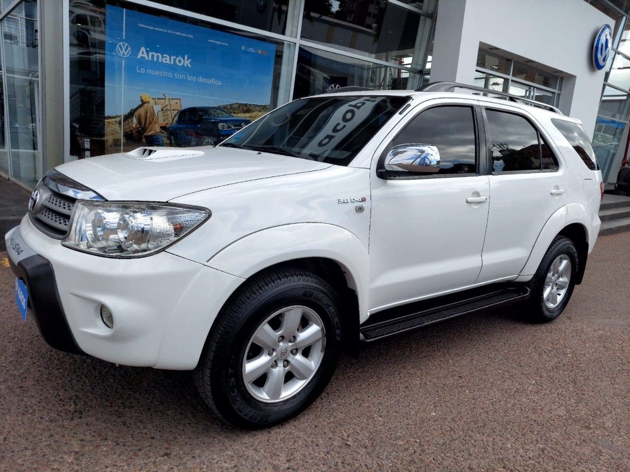 Toyota Hilux SW4 Usado en Mendoza, deRuedas