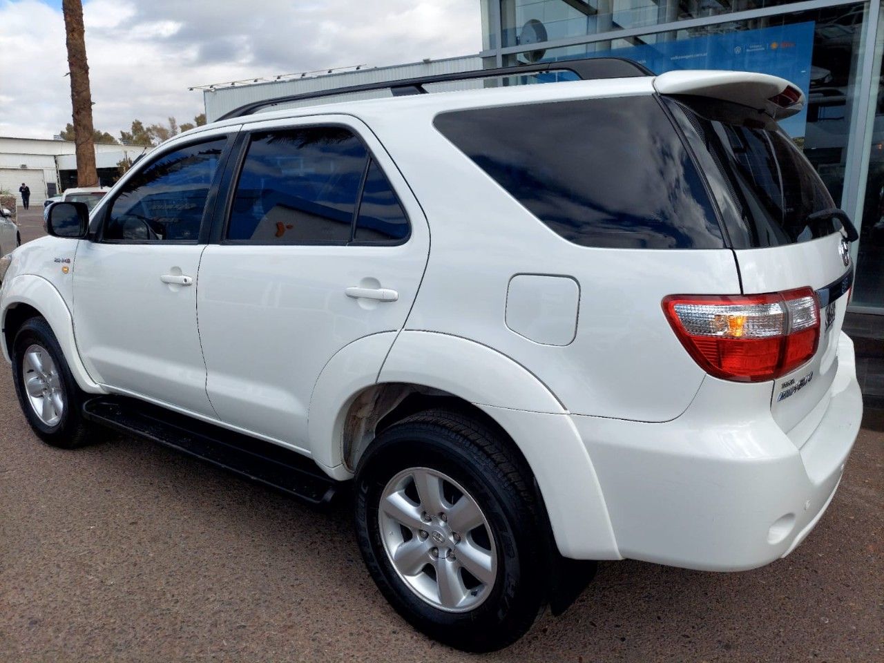 Toyota Hilux SW4 Usado en Mendoza, deRuedas