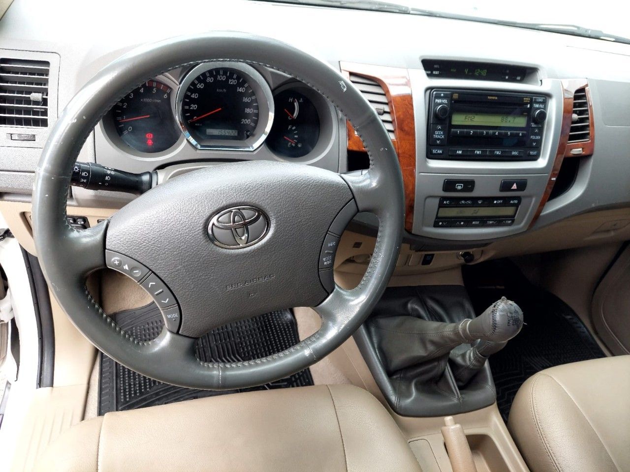 Toyota Hilux SW4 Usado en Mendoza, deRuedas