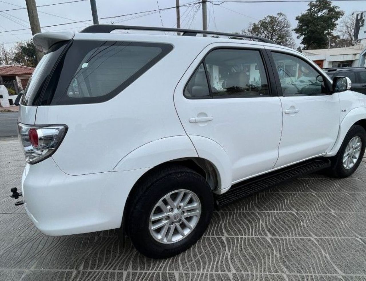 Toyota Hilux SW4 Usado Financiado en Córdoba, deRuedas