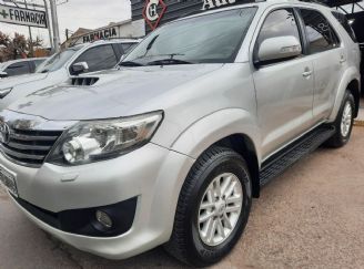 Toyota Hilux SW4 Usado en Mendoza Financiado