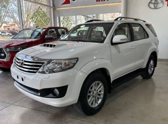 Toyota Hilux SW4 Usado en Mendoza