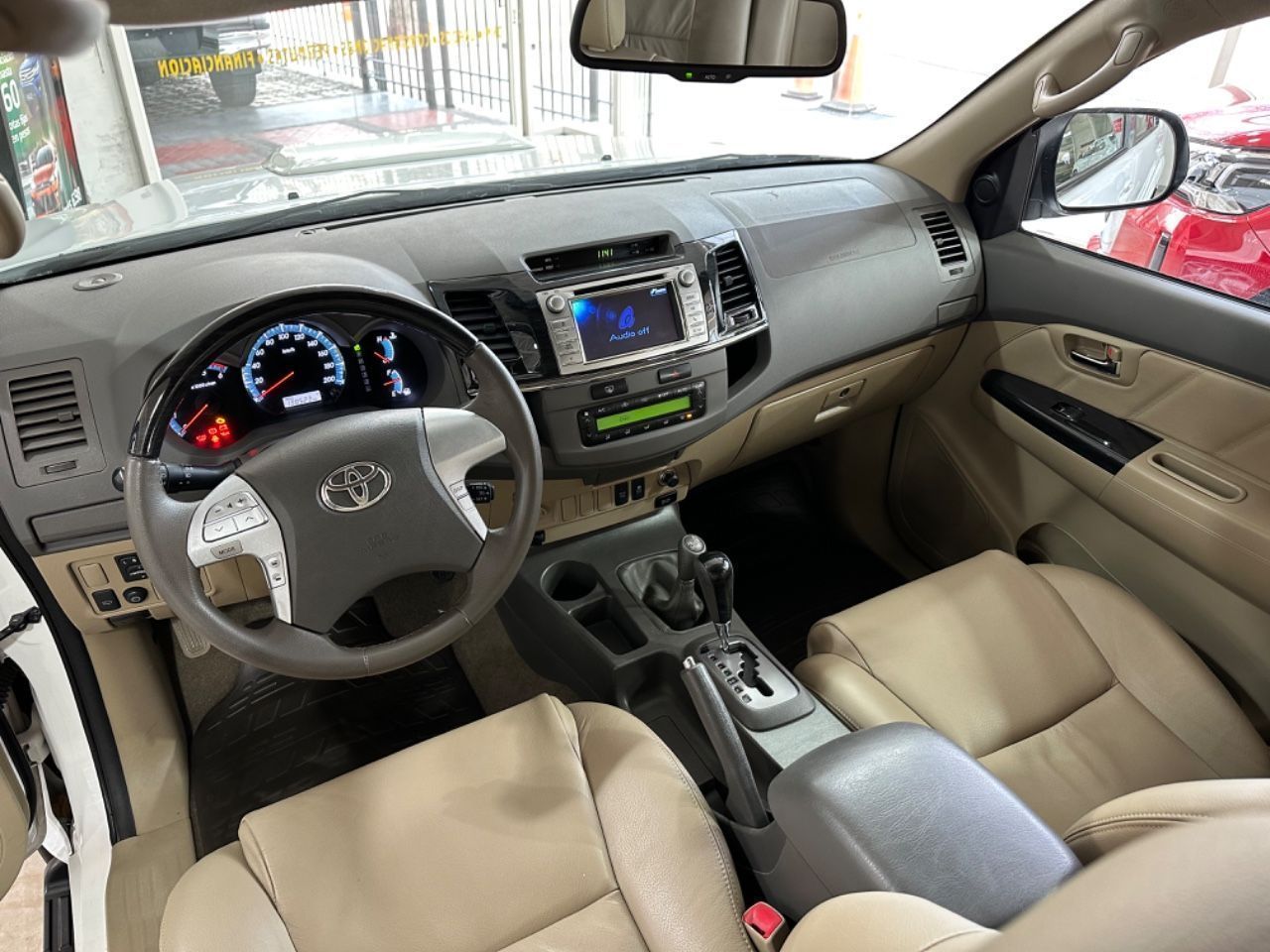 Toyota Hilux SW4 Usado en Mendoza, deRuedas