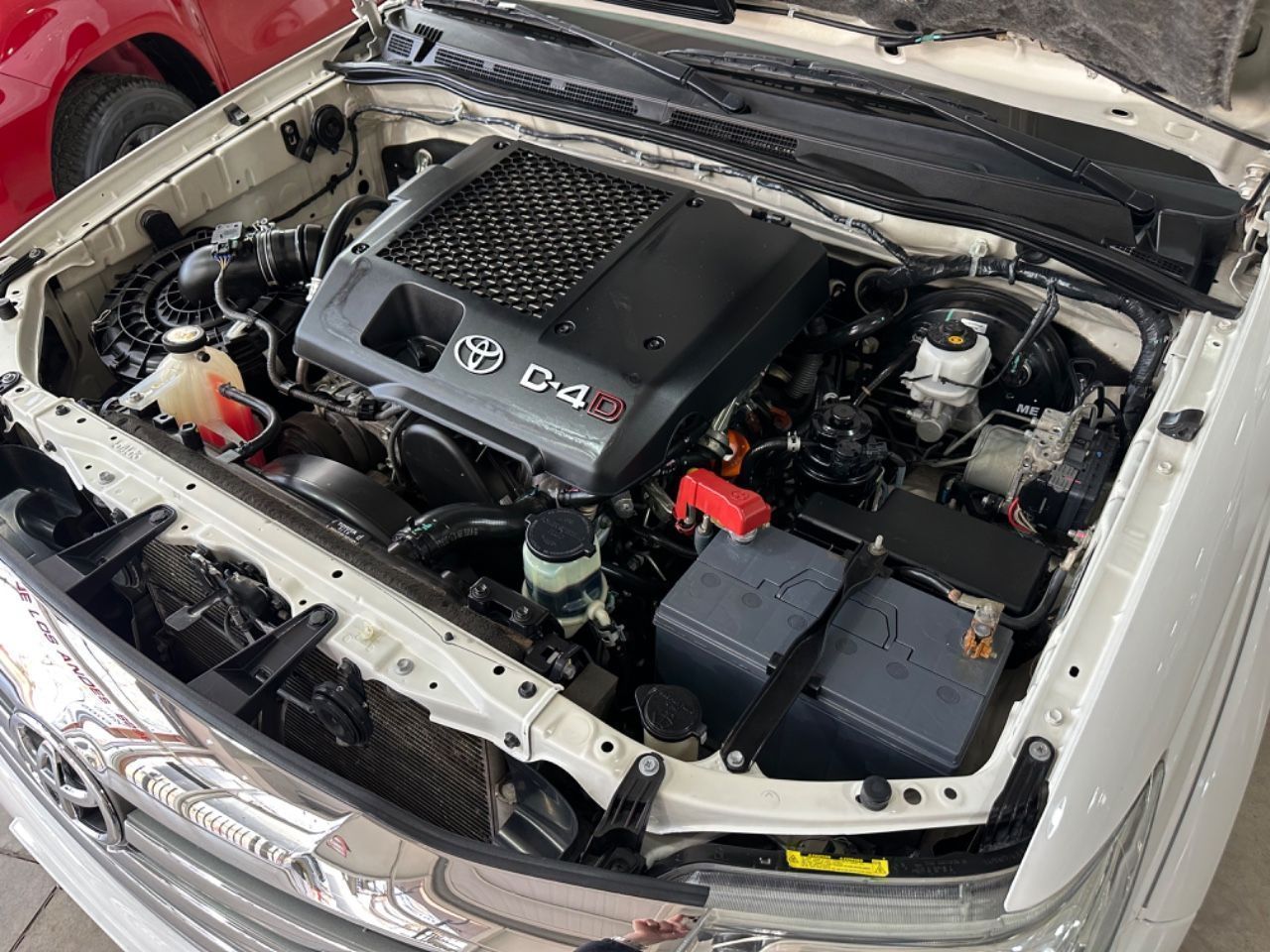 Toyota Hilux SW4 Usado en Mendoza, deRuedas