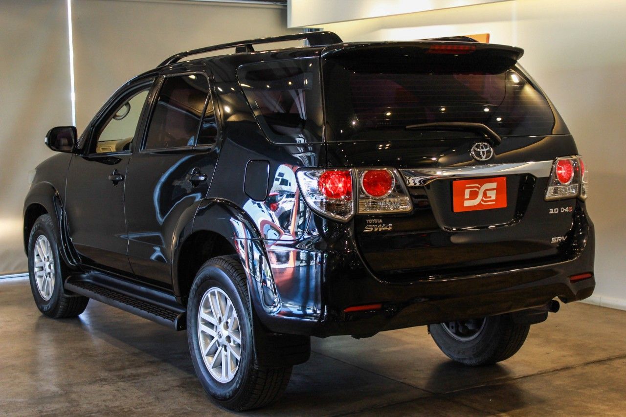 Toyota Hilux SW4 Usado en Córdoba, deRuedas