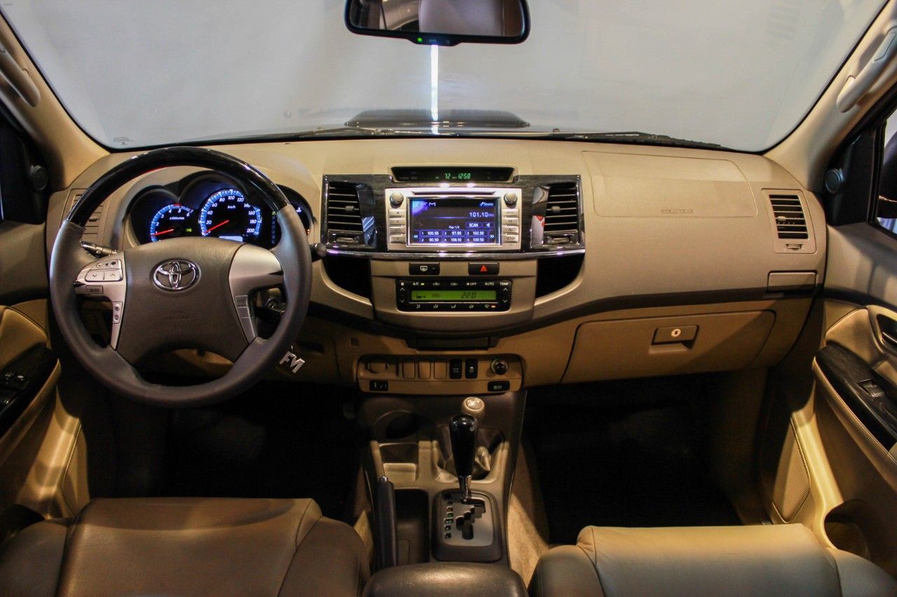 Toyota Hilux SW4 Usado en Córdoba, deRuedas