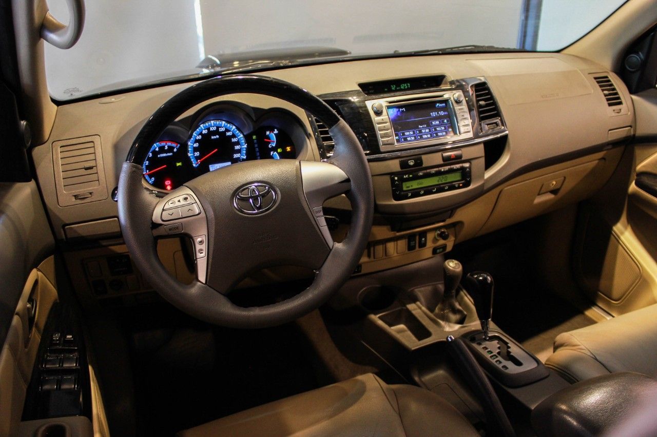 Toyota Hilux SW4 Usado en Córdoba, deRuedas