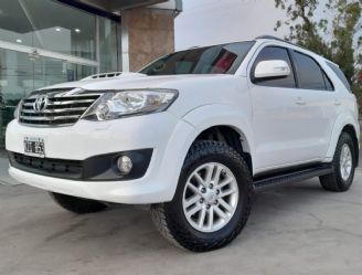 Toyota Hilux SW4 Usado en San Juan Financiado