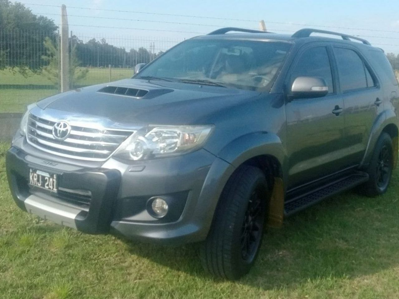 Toyota Hilux SW4 Usado en Santa Fe, deRuedas