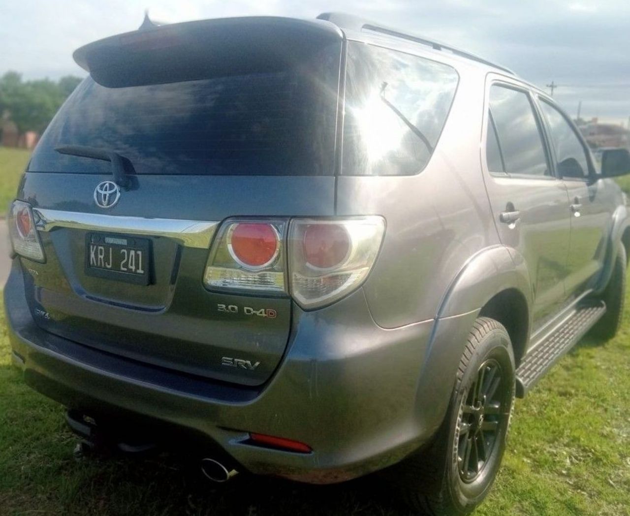 Toyota Hilux SW4 Usado en Santa Fe, deRuedas