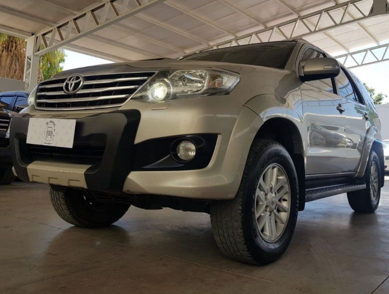 Toyota Hilux SW4 Usado en Mendoza, deRuedas