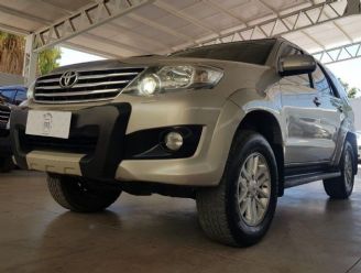 Toyota Hilux SW4 Usado en Mendoza