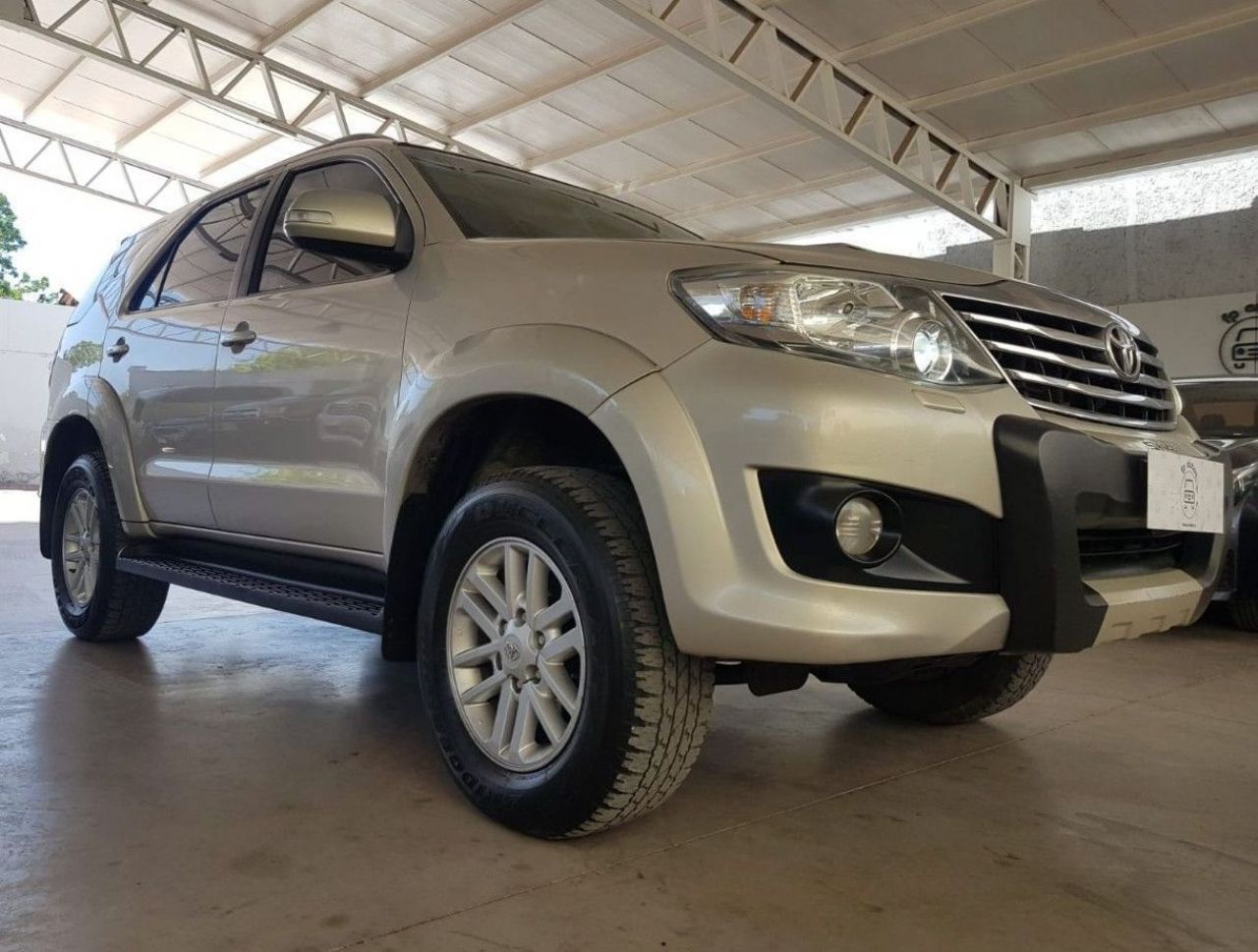 Toyota Hilux SW4 Usado en Mendoza, deRuedas