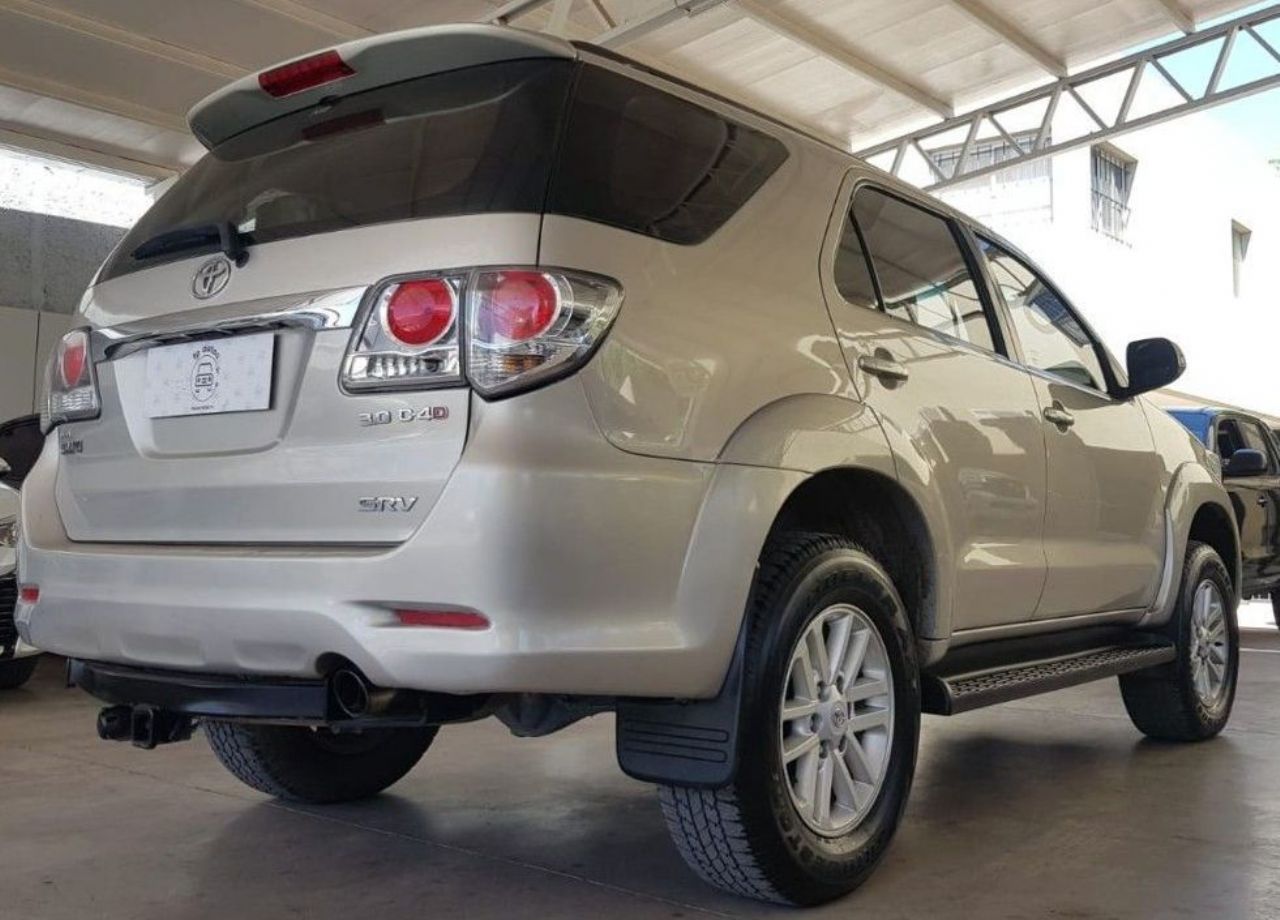 Toyota Hilux SW4 Usado en Mendoza, deRuedas