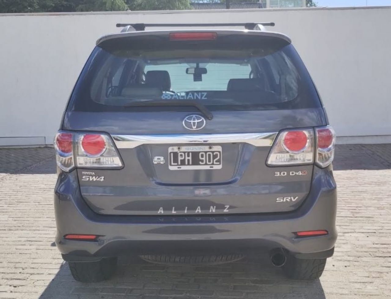 Toyota Hilux SW4 Usado en San Luis, deRuedas