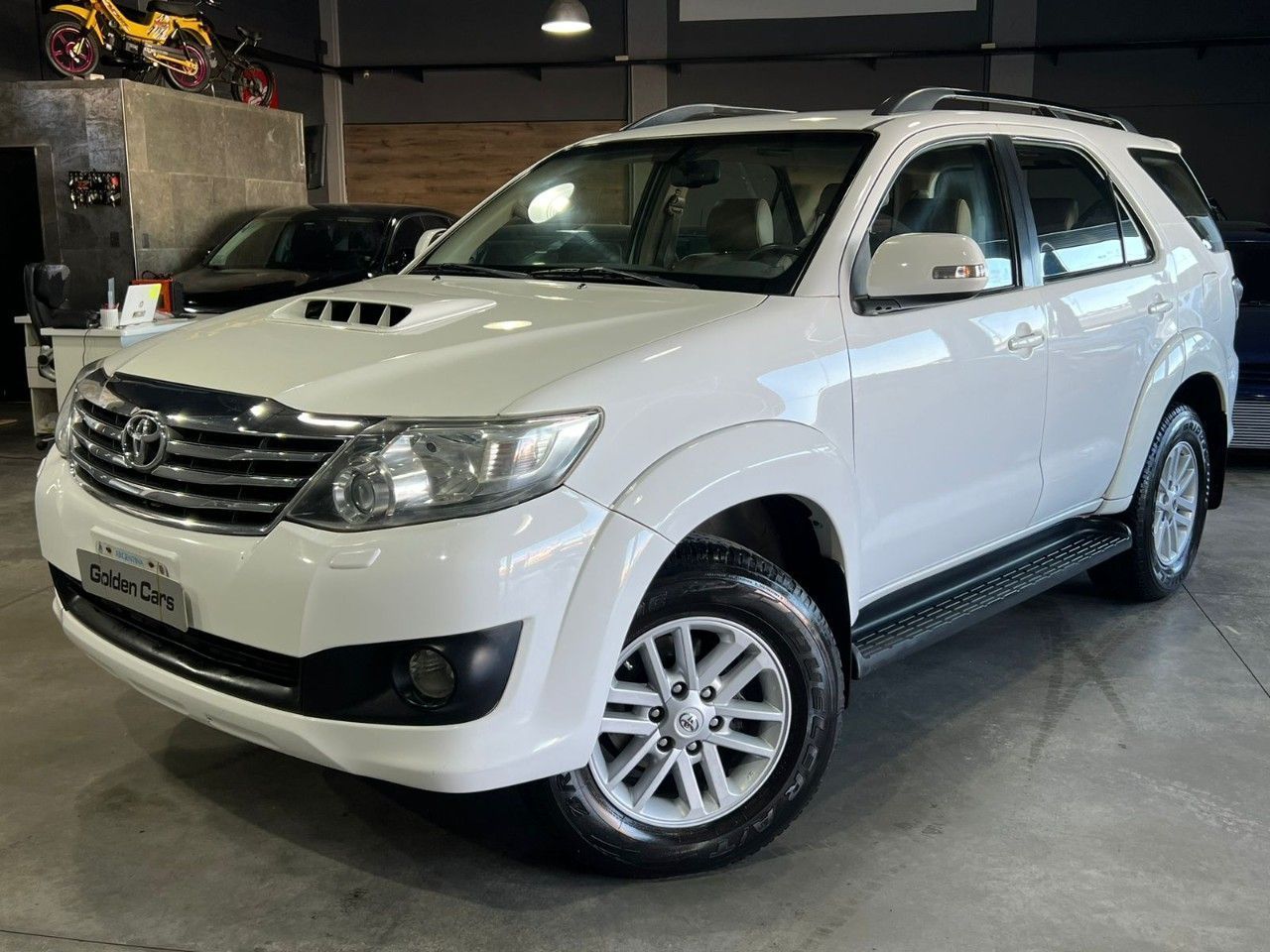 Toyota Hilux SW4 Usado en Buenos Aires, deRuedas
