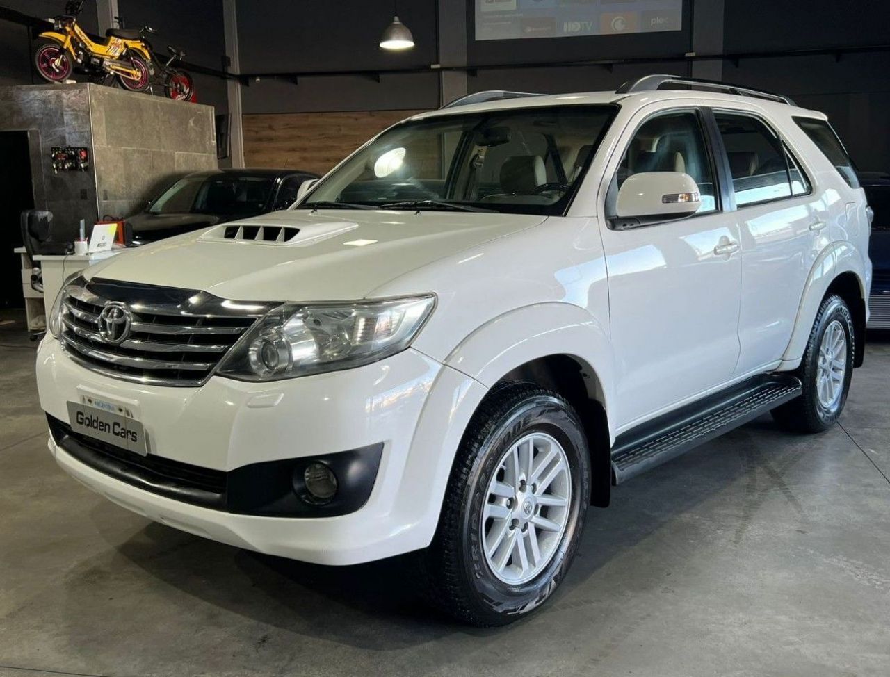 Toyota Hilux SW4 Usado en Buenos Aires, deRuedas