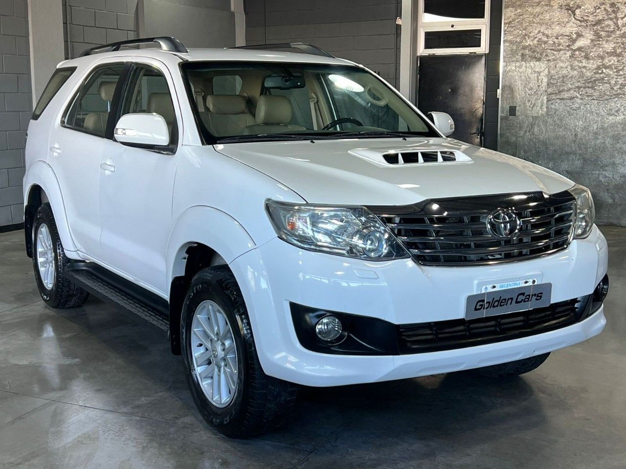Toyota Hilux SW4 Usado en Buenos Aires, deRuedas