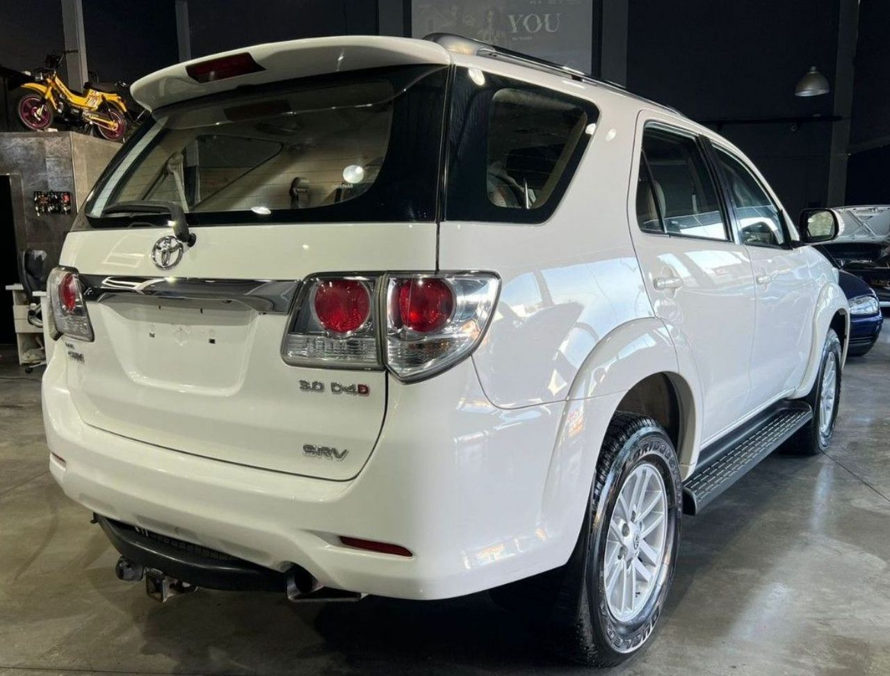 Toyota Hilux SW4 Usado en Buenos Aires, deRuedas