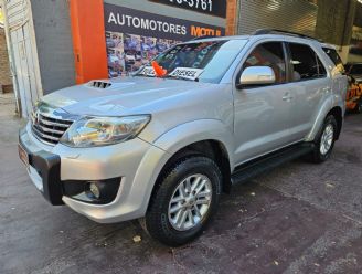 Toyota Hilux SW4 Usado en Mendoza