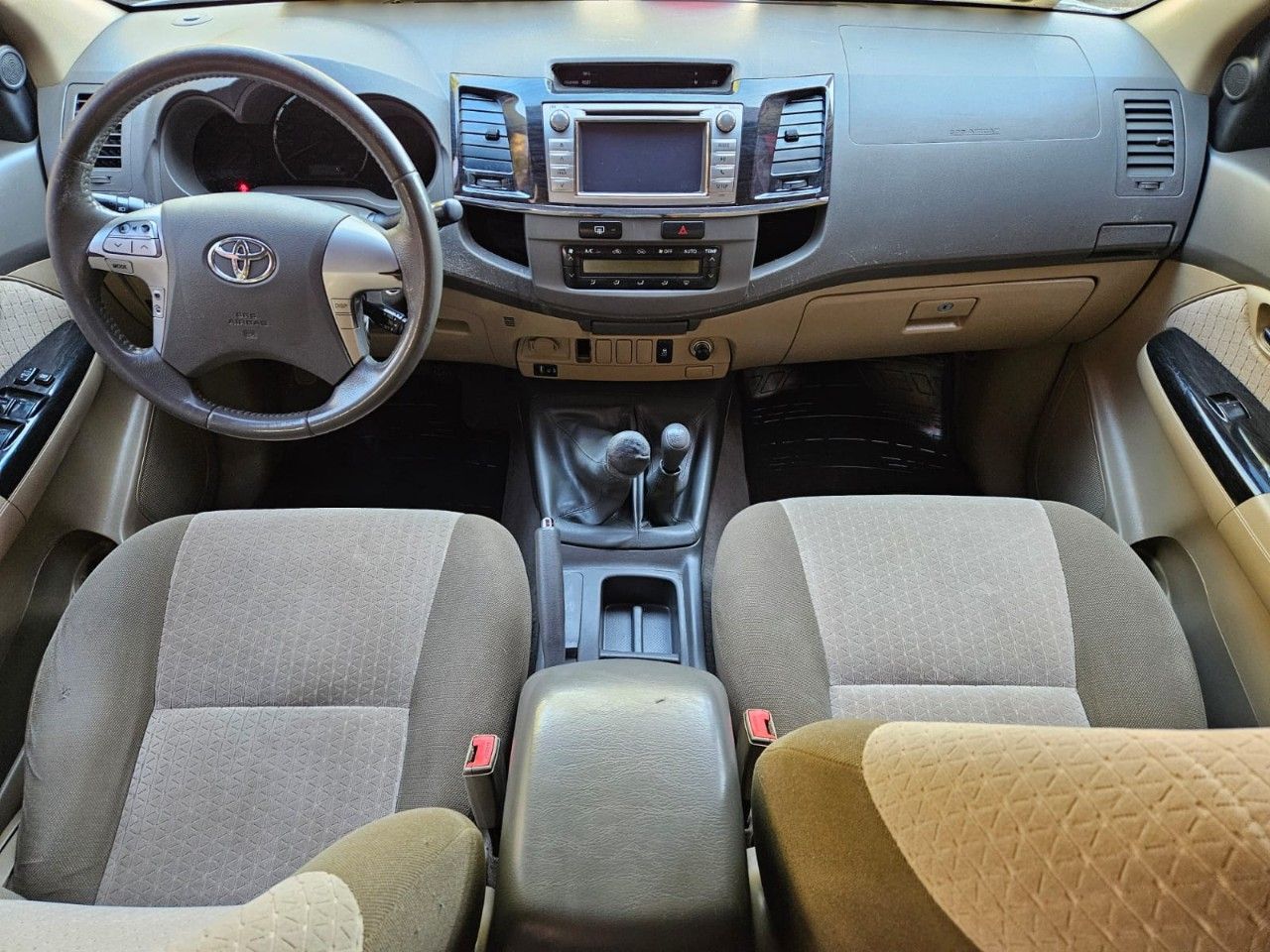 Toyota Hilux SW4 Usado en Mendoza, deRuedas