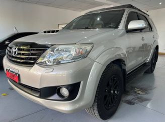 Toyota Hilux SW4 Usado en Mendoza