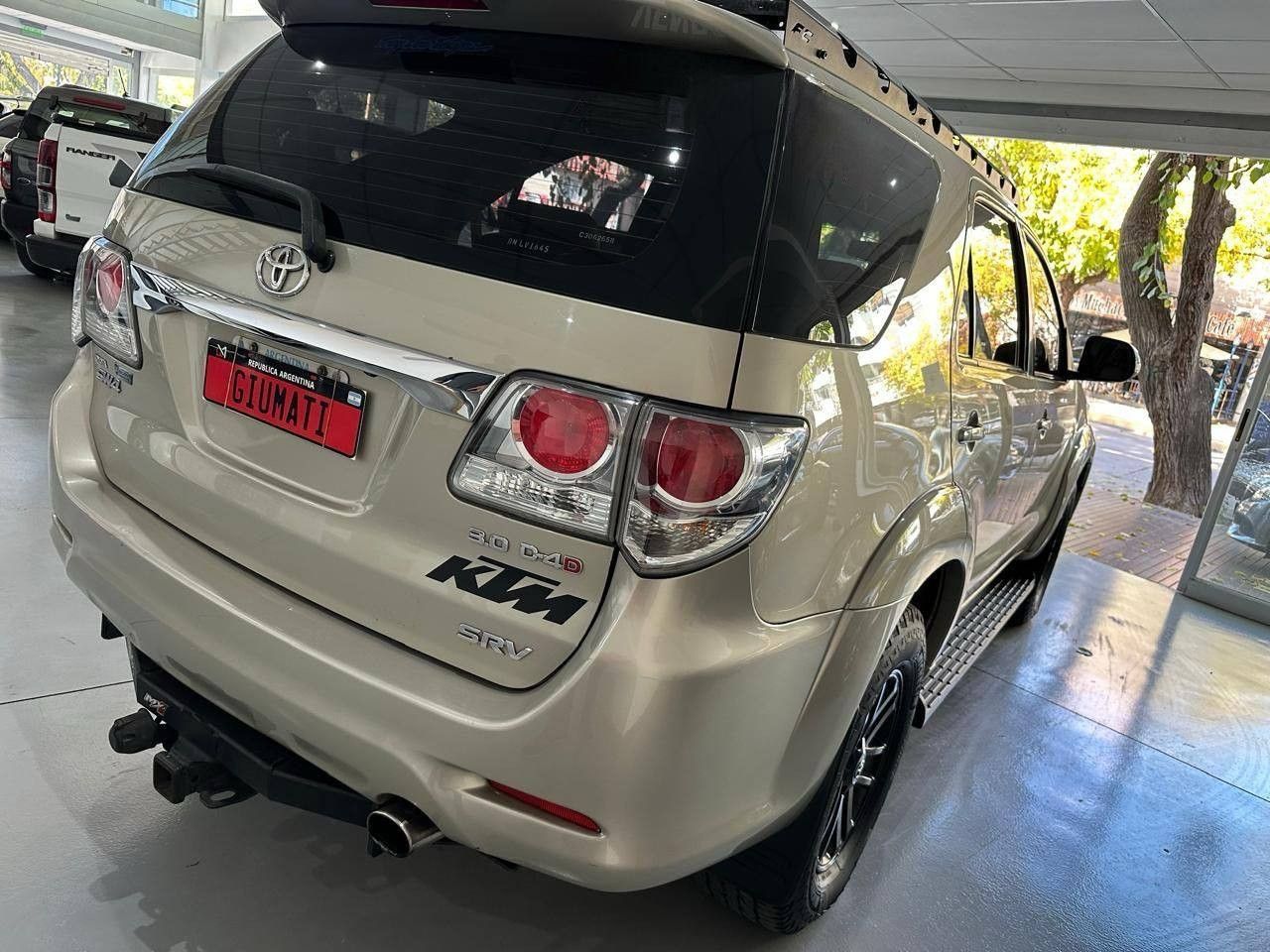 Toyota Hilux SW4 Usado en Mendoza, deRuedas