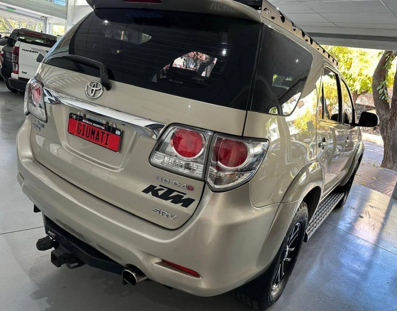 Toyota Hilux SW4 Usado Financiado en Mendoza, deRuedas