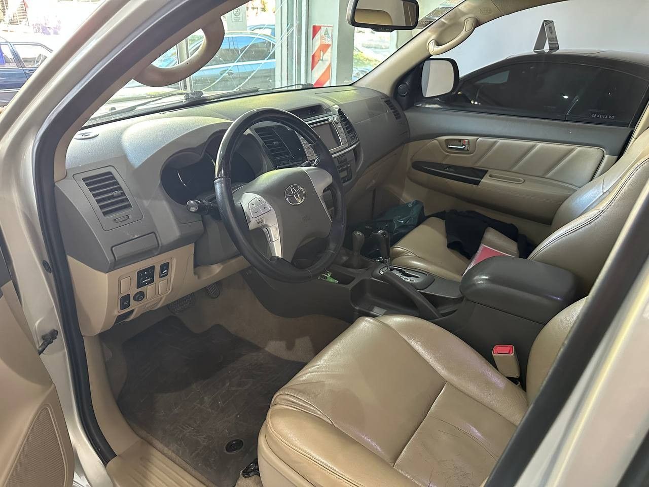 Toyota Hilux SW4 Usado Financiado en Mendoza, deRuedas
