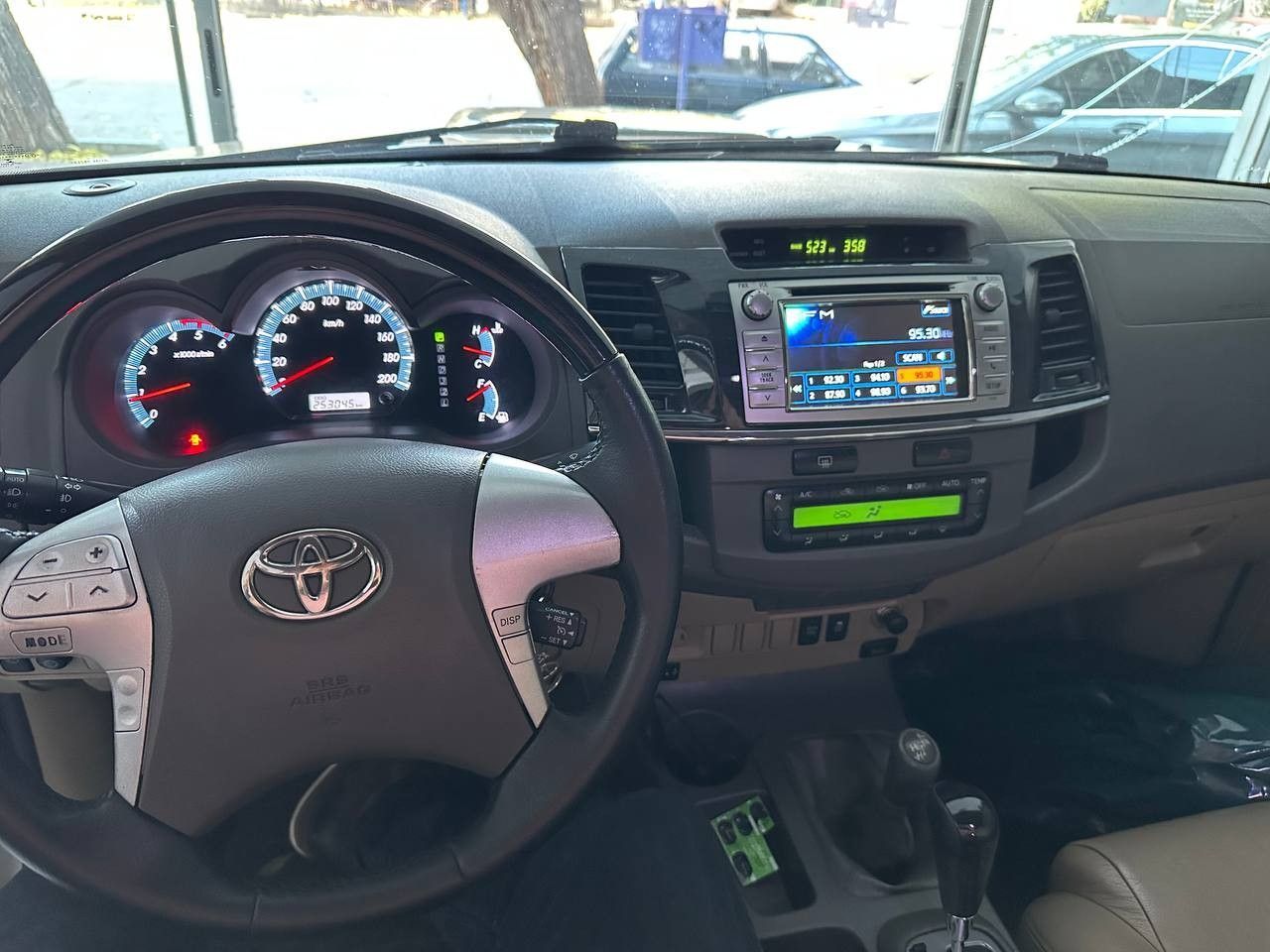 Toyota Hilux SW4 Usado en Mendoza, deRuedas