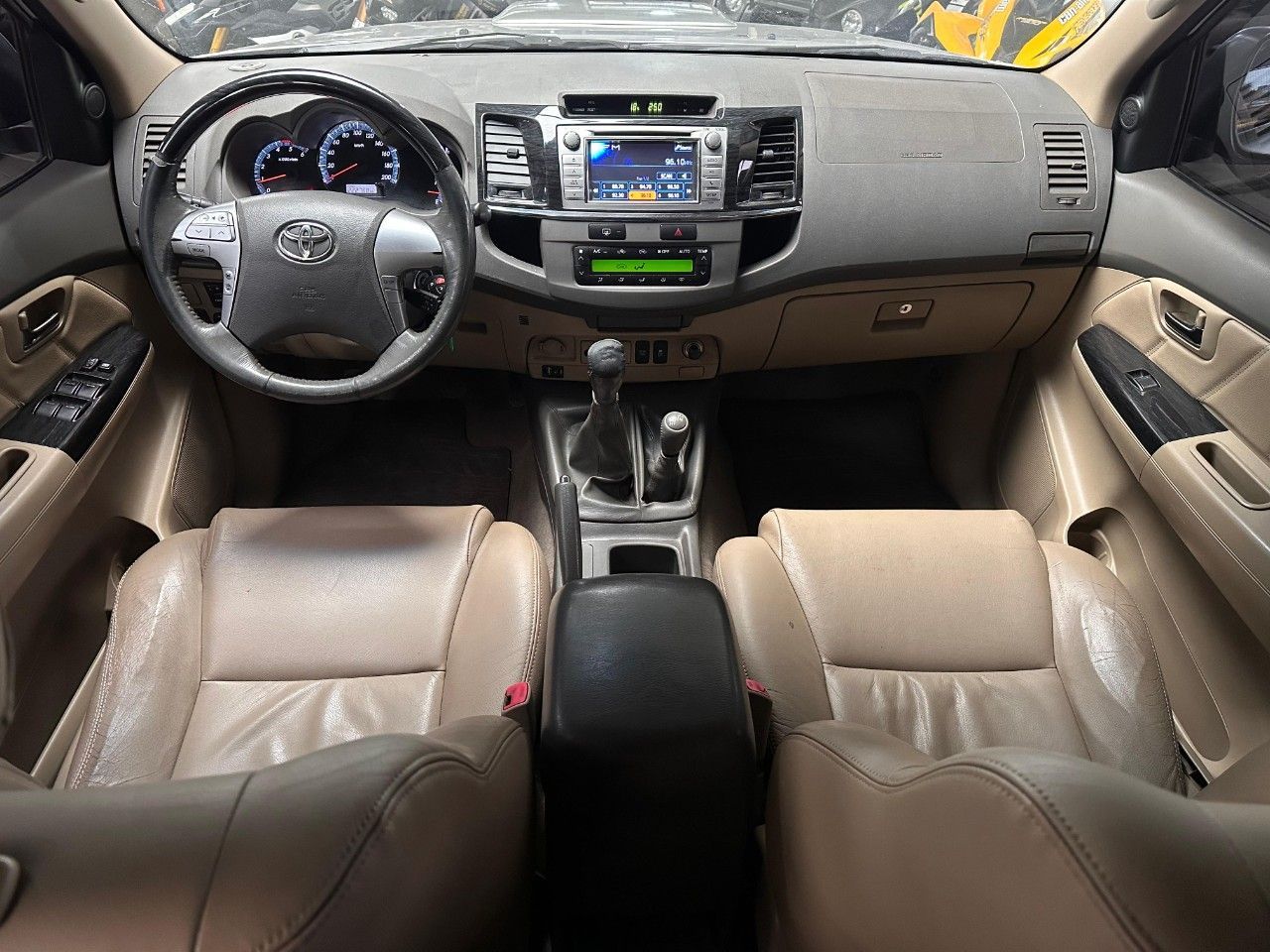 Toyota Hilux SW4 Usado Financiado en Córdoba, deRuedas